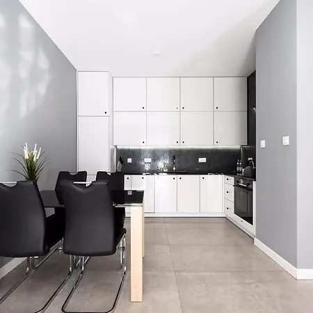 Appartement Krk Krakau