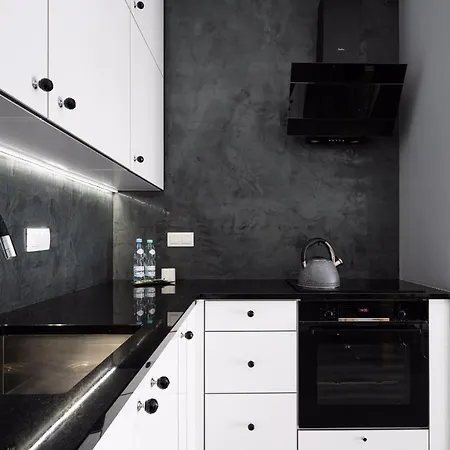 Appartement Krk Krakau