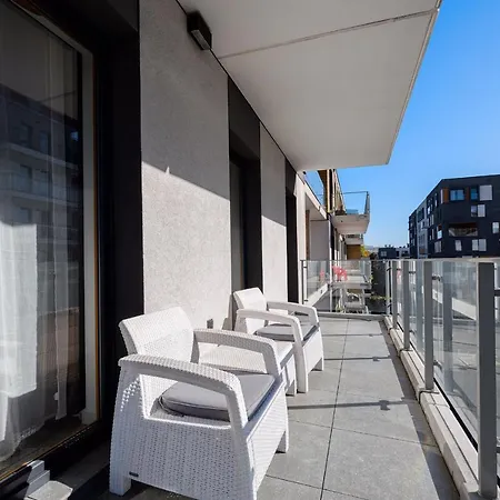 Appartement Krk Krakau