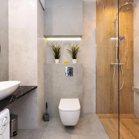 Krk Appartement Krakau