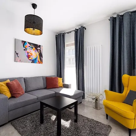 Apartamento Krk Cracovia